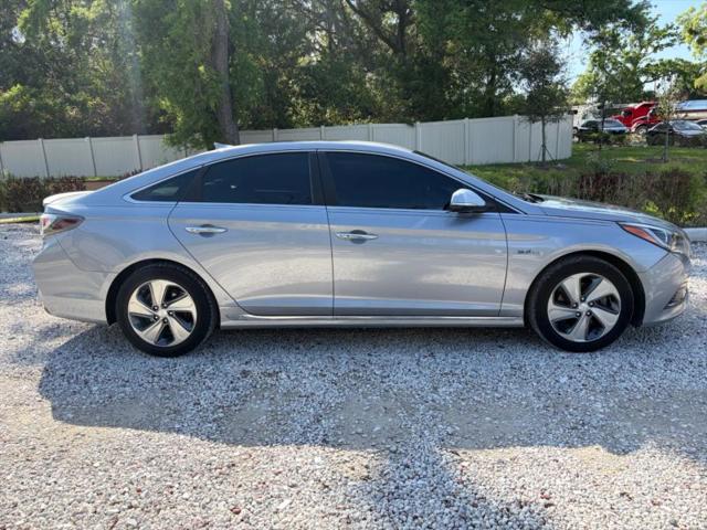 2017 Hyundai Sonata Plug-In Hybrid Limited