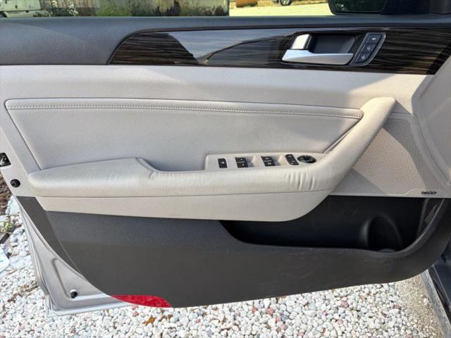 2017 Hyundai Sonata Plug-In Hybrid Limited