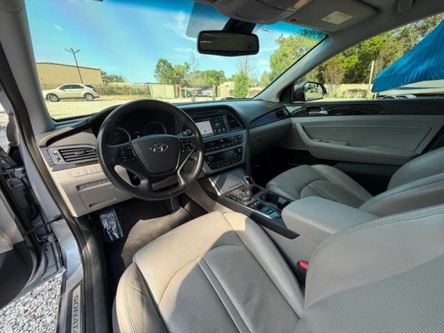 2017 Hyundai Sonata Plug-In Hybrid Limited