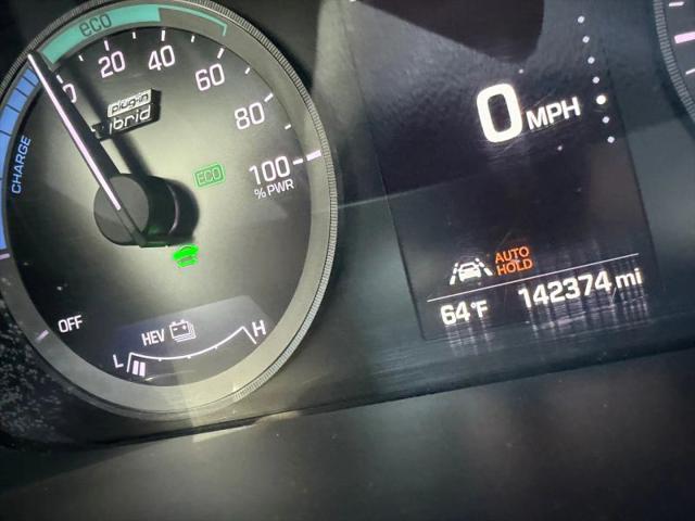 2017 Hyundai Sonata Plug-In Hybrid Limited