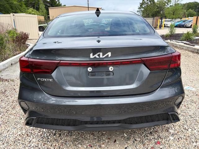 2024 Kia Forte LXS