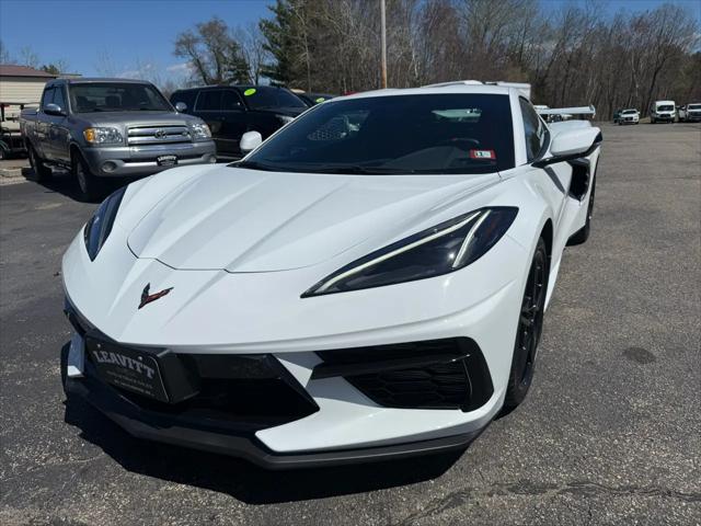 2023 Chevrolet Corvette Stingray RWD Coupe 1LT
