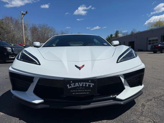 2023 Chevrolet Corvette Stingray RWD Coupe 1LT