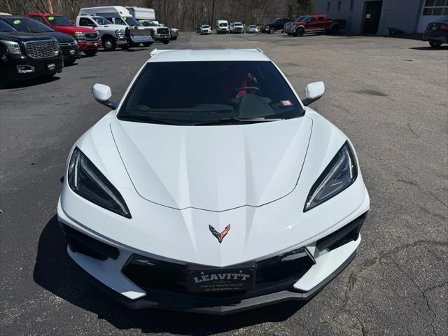 2023 Chevrolet Corvette Stingray RWD Coupe 1LT