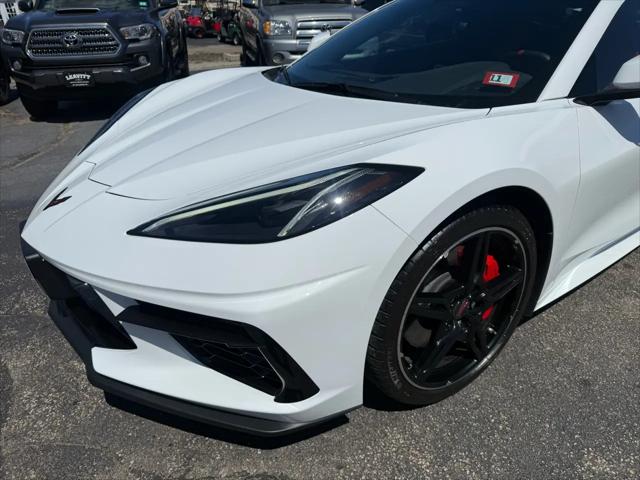 2023 Chevrolet Corvette Stingray RWD Coupe 1LT
