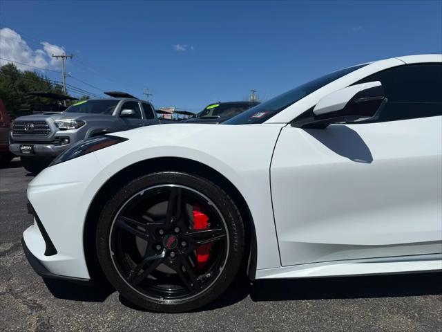 2023 Chevrolet Corvette Stingray RWD Coupe 1LT