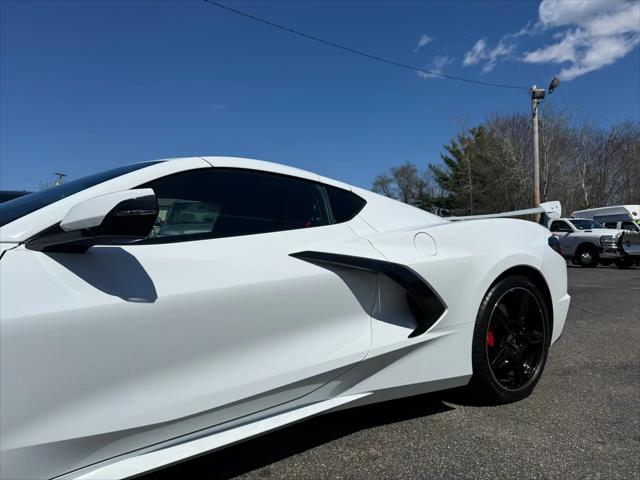 2023 Chevrolet Corvette Stingray RWD Coupe 1LT