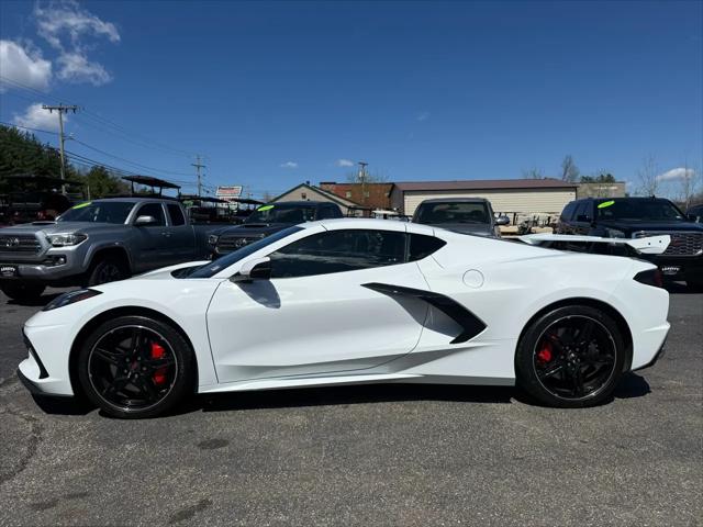 2023 Chevrolet Corvette Stingray RWD Coupe 1LT