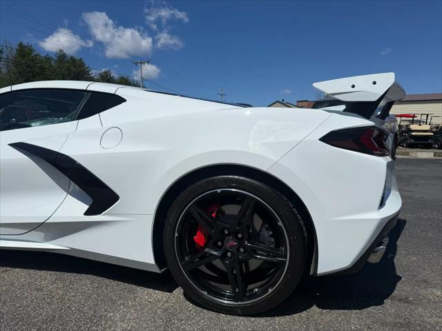 2023 Chevrolet Corvette Stingray RWD Coupe 1LT