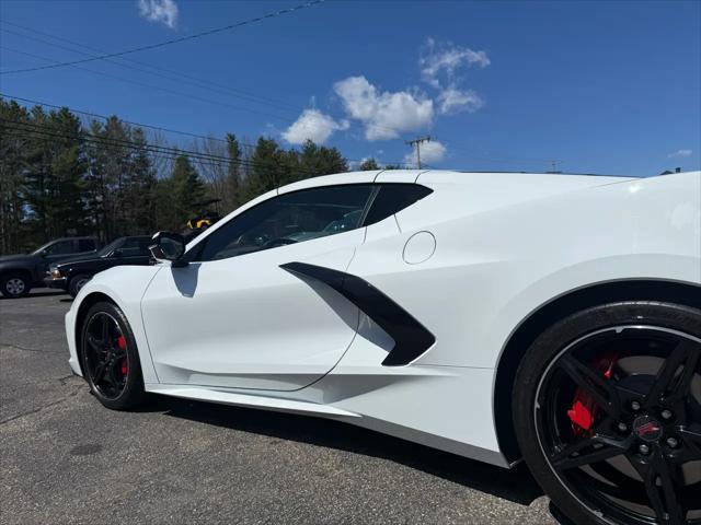 2023 Chevrolet Corvette Stingray RWD Coupe 1LT