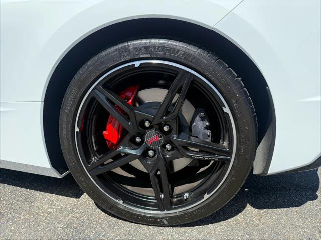 2023 Chevrolet Corvette Stingray RWD Coupe 1LT