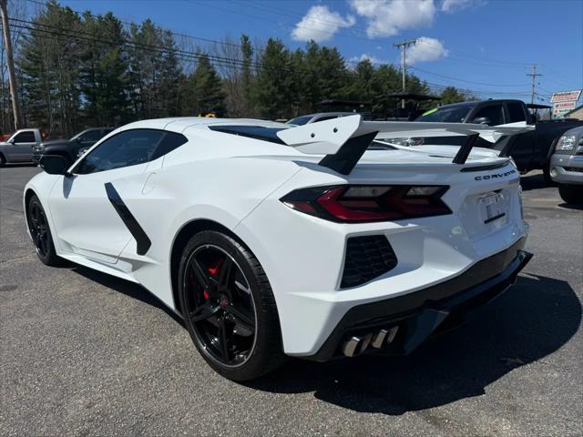 2023 Chevrolet Corvette Stingray RWD Coupe 1LT