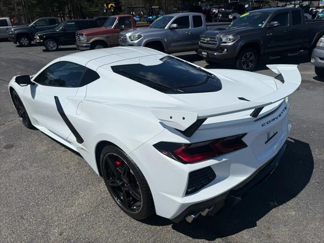 2023 Chevrolet Corvette Stingray RWD Coupe 1LT