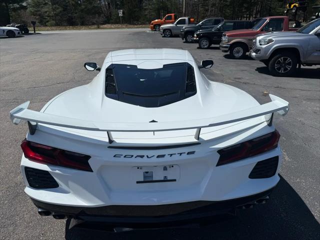 2023 Chevrolet Corvette Stingray RWD Coupe 1LT