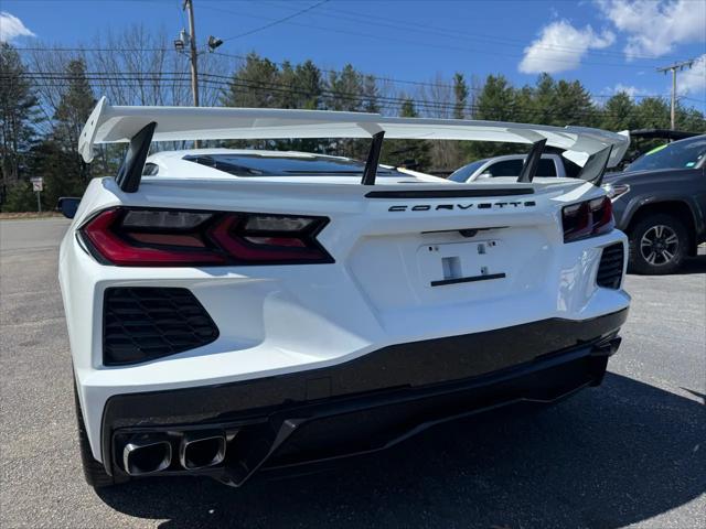 2023 Chevrolet Corvette Stingray RWD Coupe 1LT