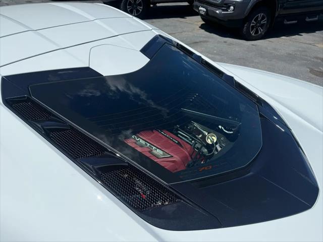 2023 Chevrolet Corvette Stingray RWD Coupe 1LT