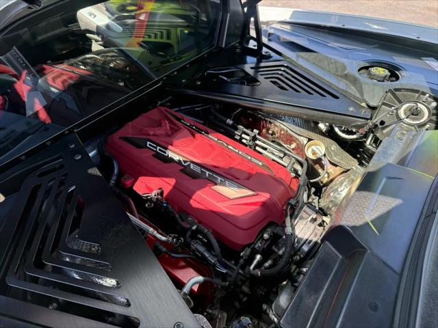 2023 Chevrolet Corvette Stingray RWD Coupe 1LT