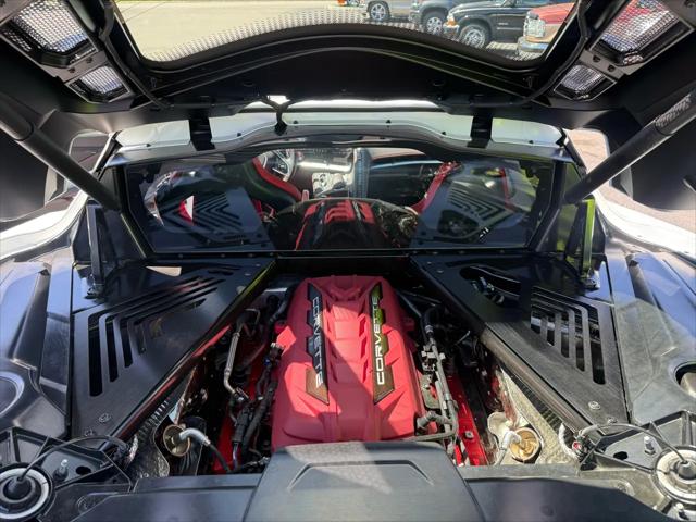 2023 Chevrolet Corvette Stingray RWD Coupe 1LT