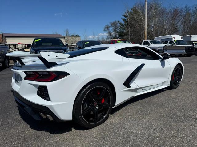2023 Chevrolet Corvette Stingray RWD Coupe 1LT