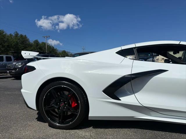 2023 Chevrolet Corvette Stingray RWD Coupe 1LT