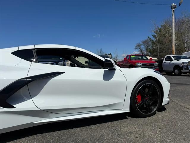 2023 Chevrolet Corvette Stingray RWD Coupe 1LT