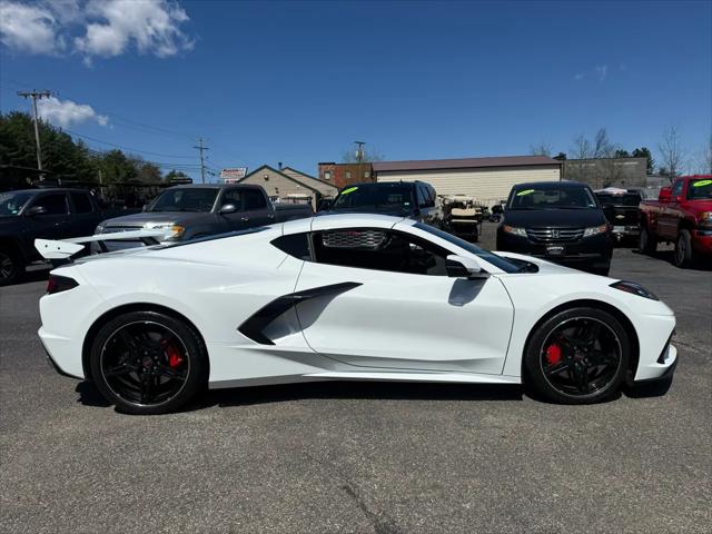 2023 Chevrolet Corvette Stingray RWD Coupe 1LT