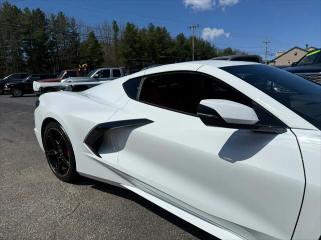 2023 Chevrolet Corvette Stingray RWD Coupe 1LT