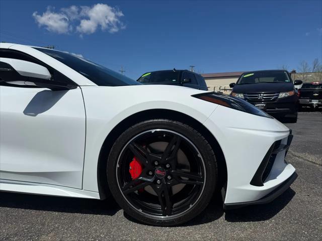 2023 Chevrolet Corvette Stingray RWD Coupe 1LT