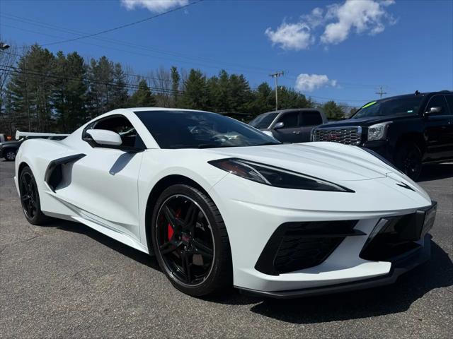 2023 Chevrolet Corvette Stingray RWD Coupe 1LT