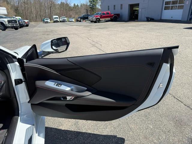2023 Chevrolet Corvette Stingray RWD Coupe 1LT