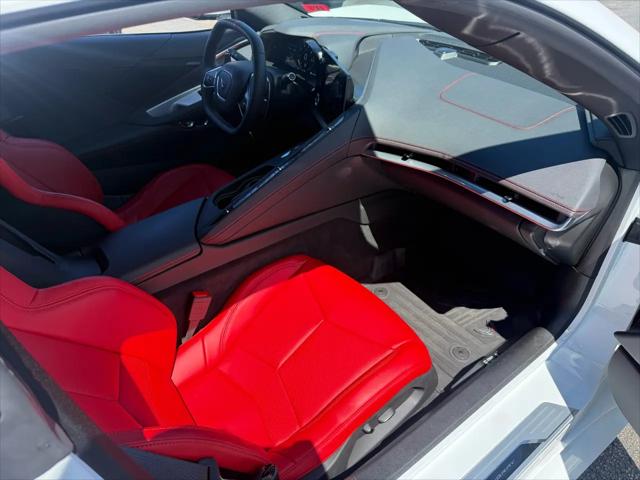 2023 Chevrolet Corvette Stingray RWD Coupe 1LT