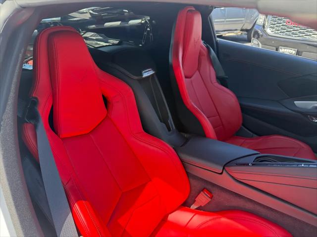 2023 Chevrolet Corvette Stingray RWD Coupe 1LT