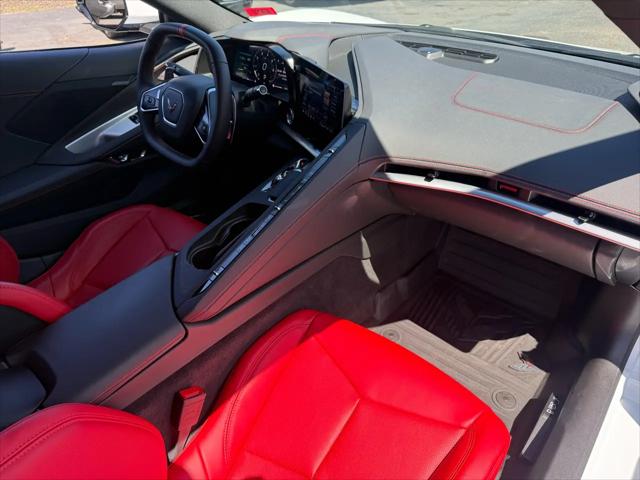 2023 Chevrolet Corvette Stingray RWD Coupe 1LT