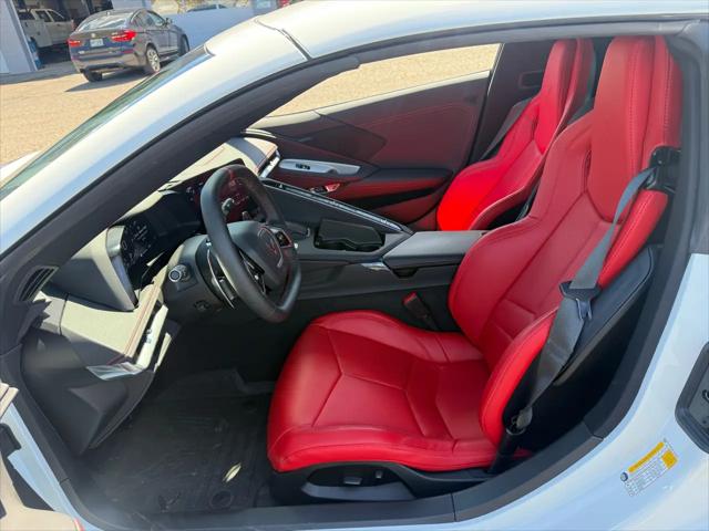 2023 Chevrolet Corvette Stingray RWD Coupe 1LT