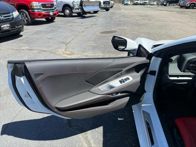 2023 Chevrolet Corvette Stingray RWD Coupe 1LT