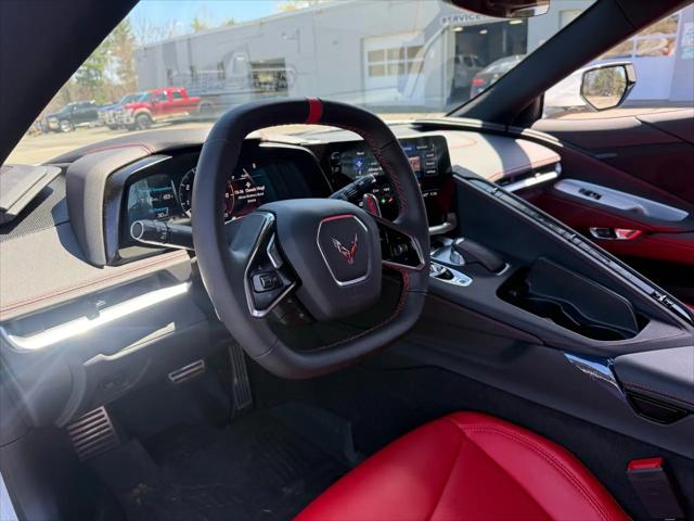 2023 Chevrolet Corvette Stingray RWD Coupe 1LT
