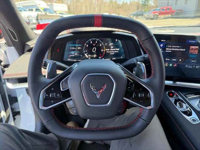 2023 Chevrolet Corvette Stingray RWD Coupe 1LT
