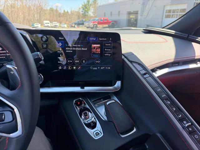 2023 Chevrolet Corvette Stingray RWD Coupe 1LT