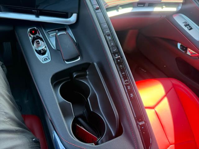 2023 Chevrolet Corvette Stingray RWD Coupe 1LT
