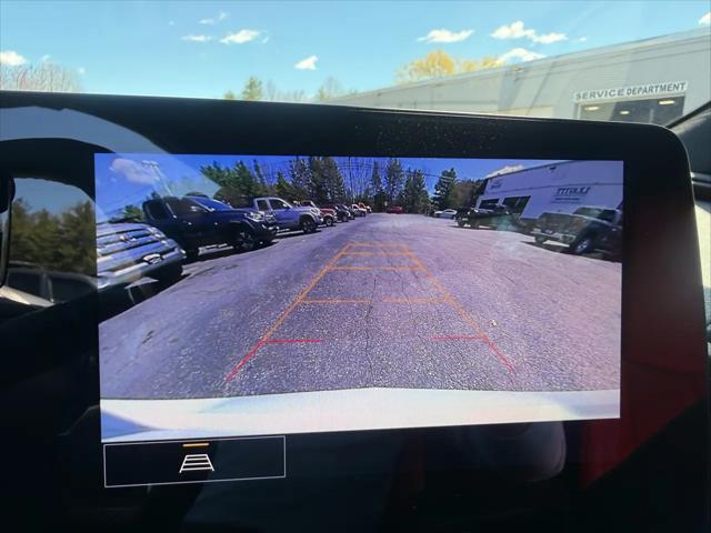 2023 Chevrolet Corvette Stingray RWD Coupe 1LT