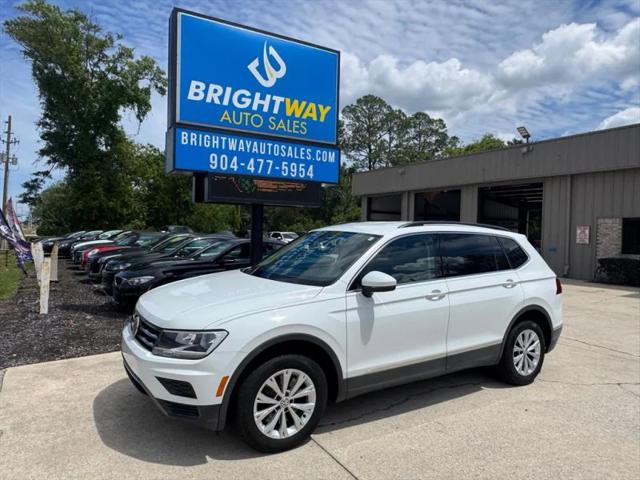 2018 Volkswagen Tiguan 2.0T SE for sale in Jacksonville, FL