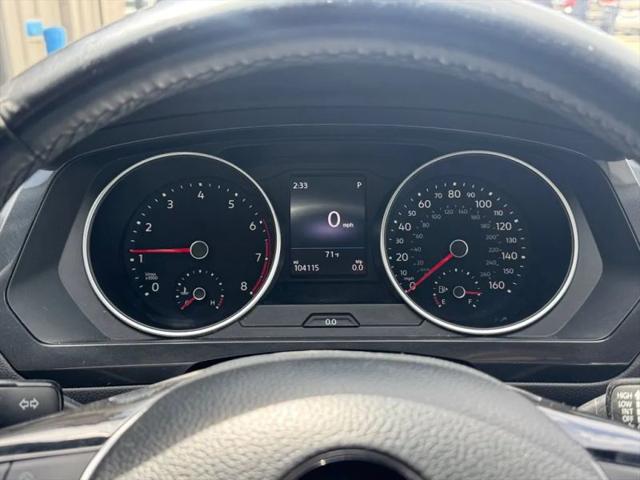 2018 Volkswagen Tiguan 2.0T SE