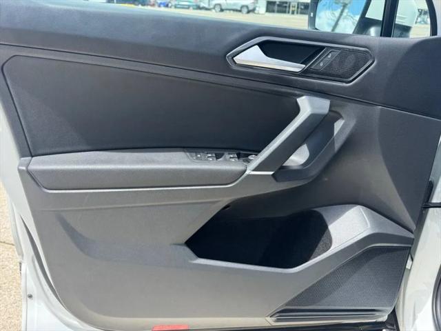 2018 Volkswagen Tiguan 2.0T SE