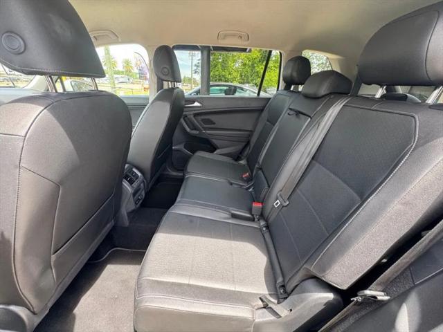 2018 Volkswagen Tiguan 2.0T SE