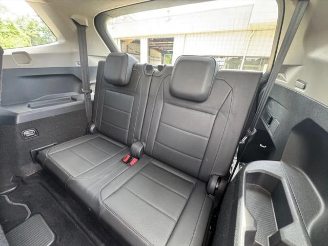 2018 Volkswagen Tiguan 2.0T SE