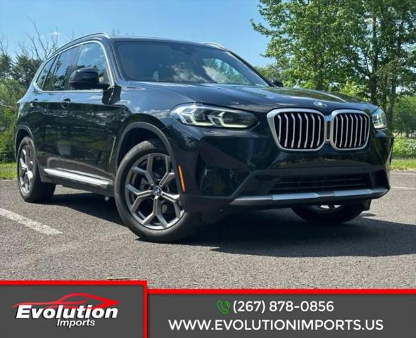 2020 BMW X3 xDrive30i for sale in Bristol, PA