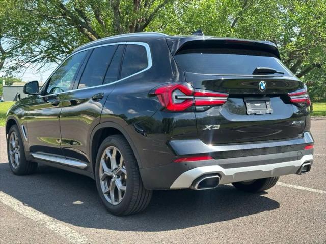 2020 BMW X3 xDrive30i