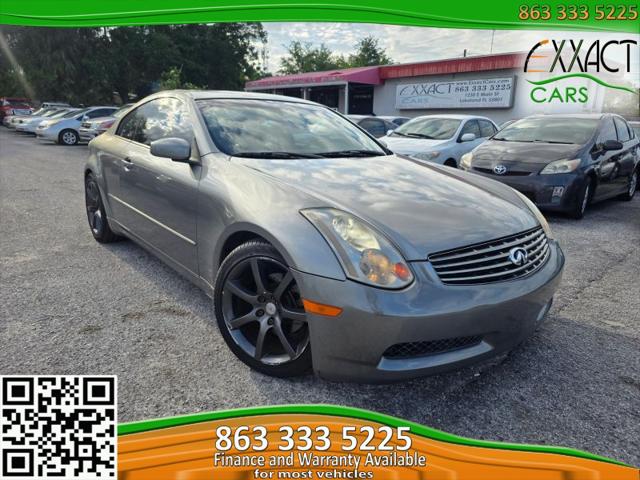 2004 INFINITI G35 G35 for sale in Lakeland, FL