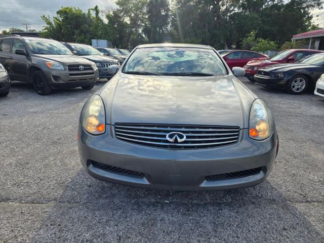 2004 INFINITI G35 G35