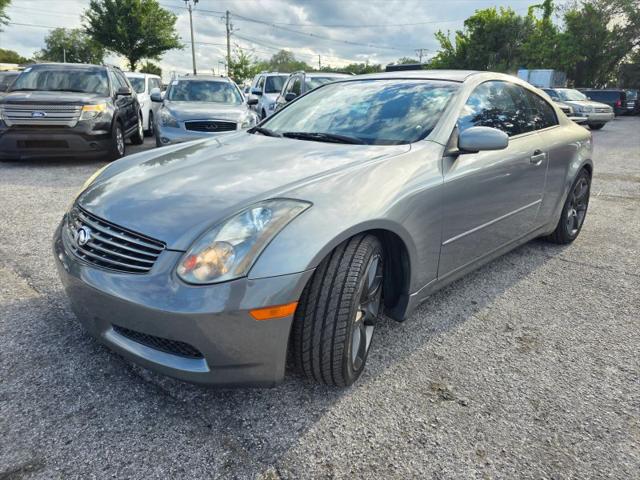 2004 INFINITI G35 G35